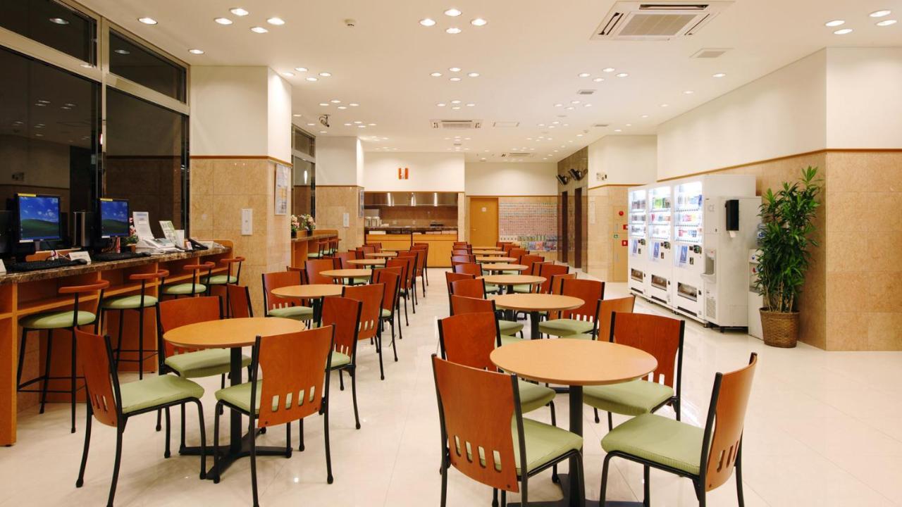 Toyoko Inn Sasebo Ekimae Zewnętrze zdjęcie