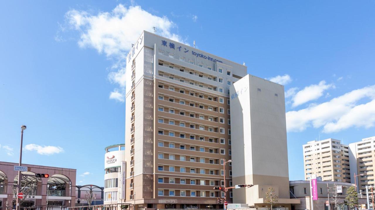 Toyoko Inn Sasebo Ekimae Zewnętrze zdjęcie