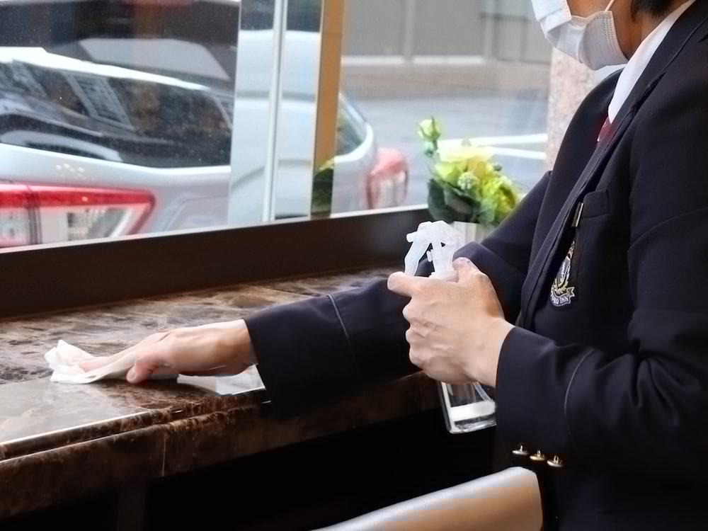 Toyoko Inn Sasebo Ekimae Zewnętrze zdjęcie